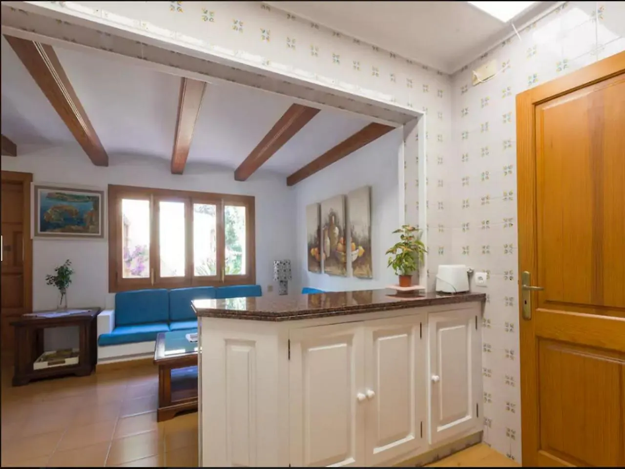 Mountain Beach Villas: Family-Friendly Retreat for Active Travelers Port de Pollenca 0*,