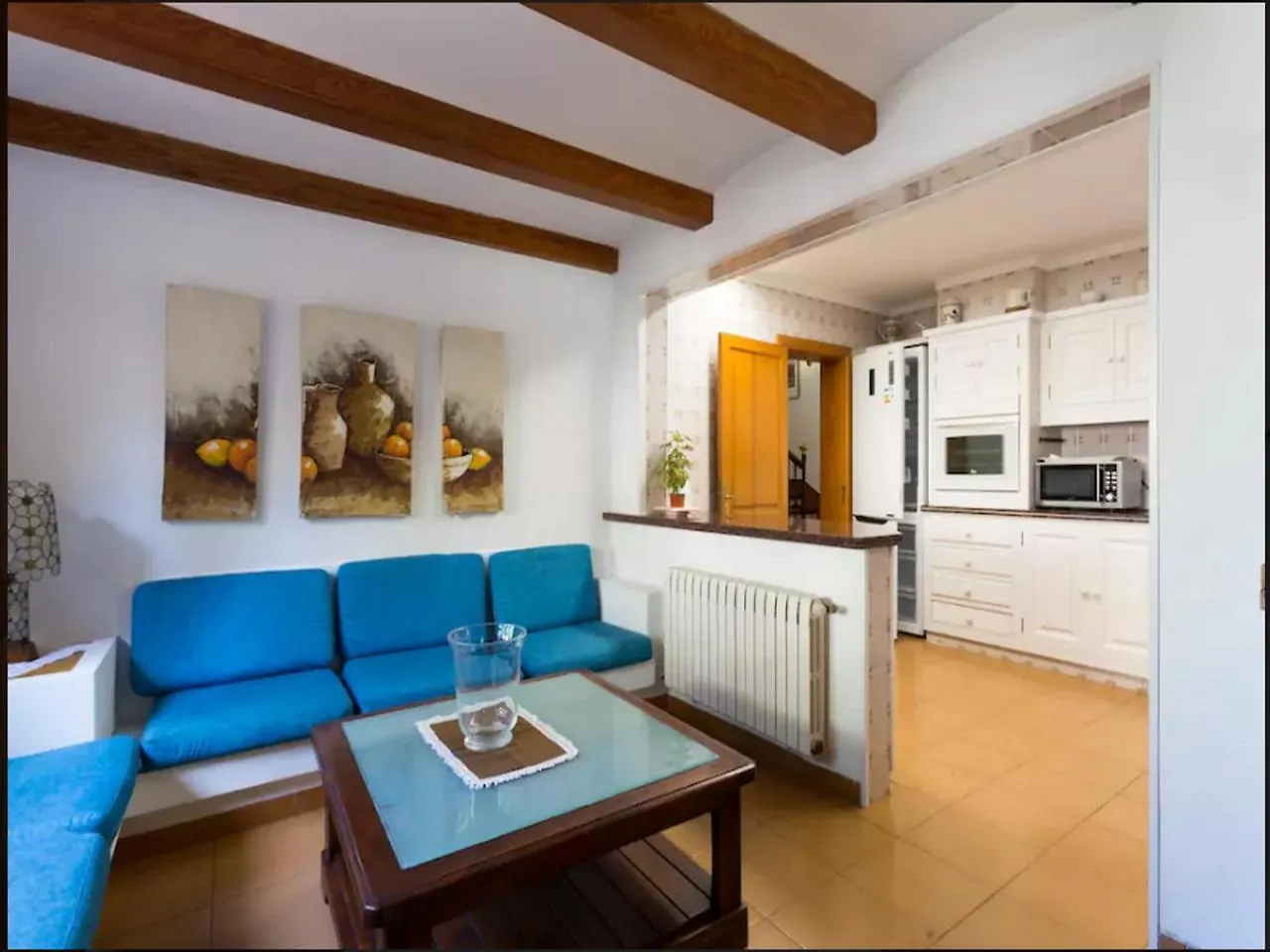 Mountain Beach Villas: Family-Friendly Retreat for Active Travelers Port de Pollenca Villa