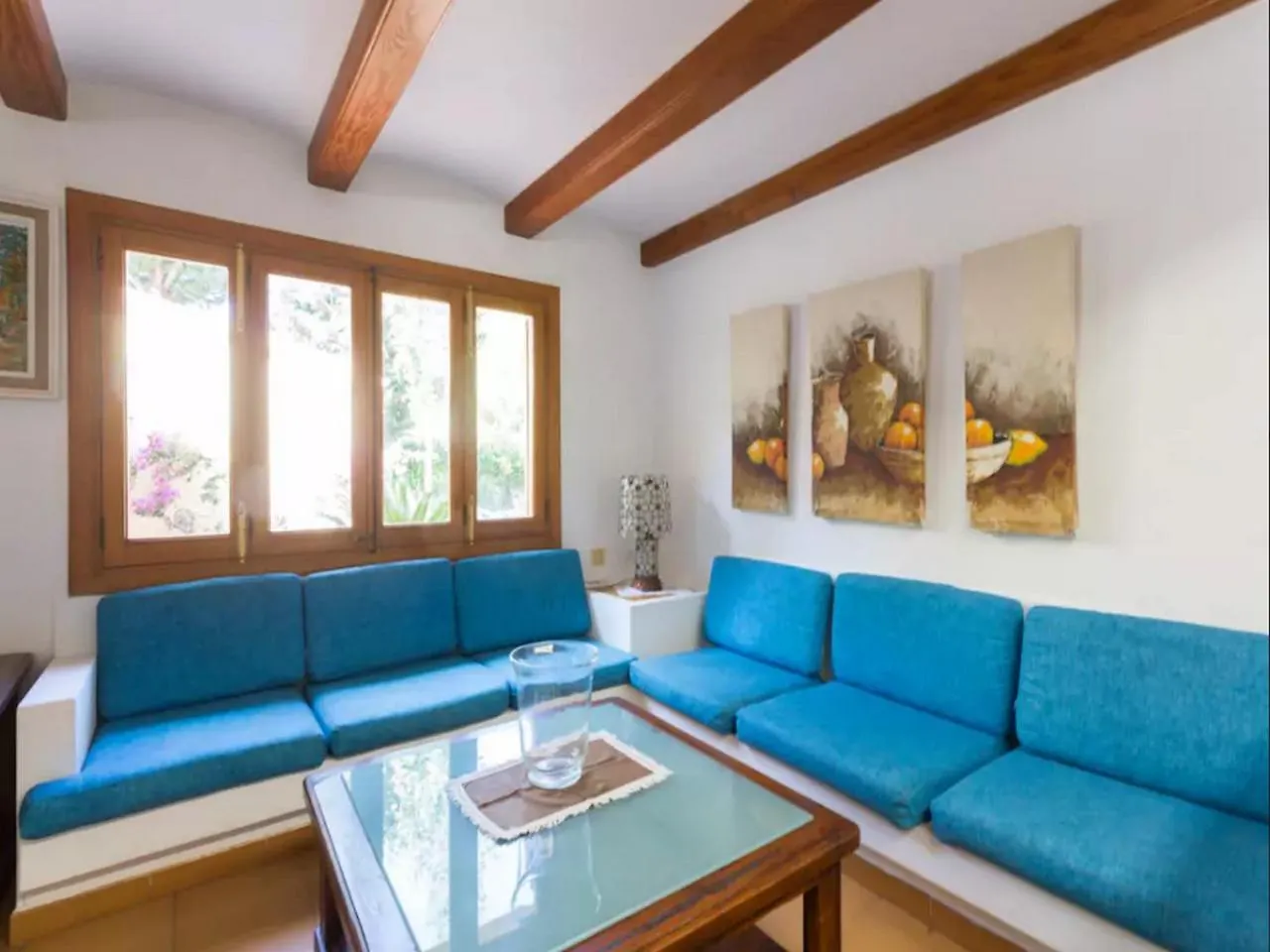 Mountain Beach Villas: Family-Friendly Retreat for Active Travelers Port de Pollenca 0*,  Spain
