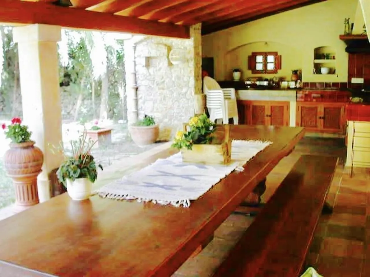 Mountain Beach Villas: Family-Friendly Retreat for Active Travelers Port de Pollenca 0*,  Spain