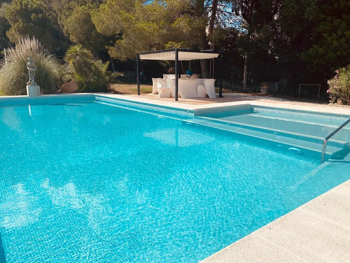 Private Villas Puerto Pollensa For Family Groups, Private Mountain Ideal For Runners, Trailers, Hikers, It Is Approximately 3 Minute Walk From The Beach 0*, Port de Pollença