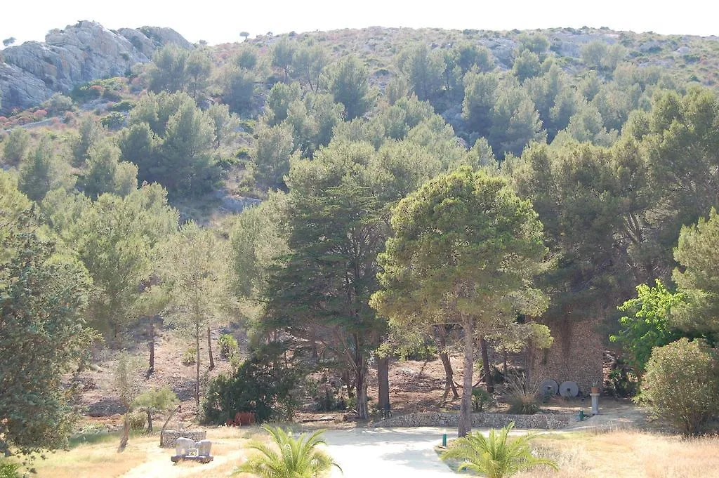 Private Villas Puerto Pollensa For Family Groups, Private Mountain Ideal For Runners, Trailers, Hikers, It Is Approximately 3 Minute Walk From The Beach