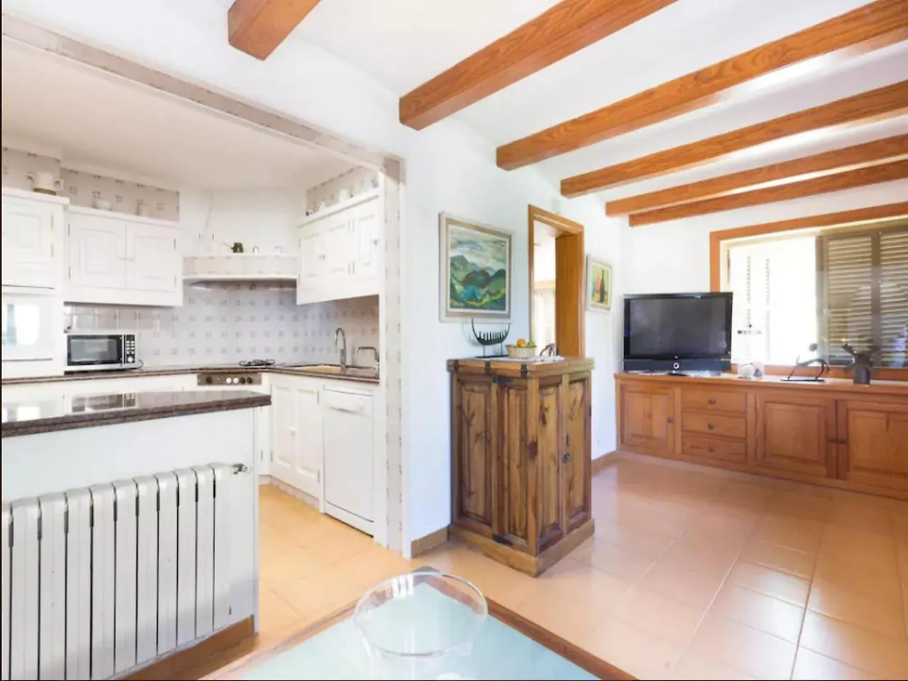 Private Villas Puerto Pollensa For Family Groups, Private Mountain Ideal For Runners, Trailers, Hikers, It Is Approximately 3 Minute Walk From The Beach