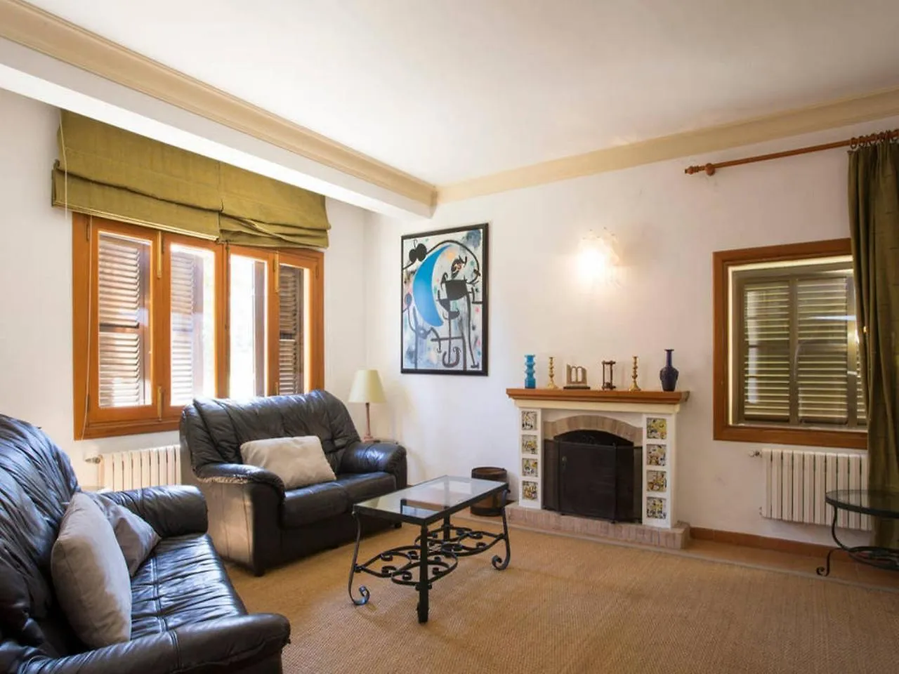 Mountain Beach Villas: Family-Friendly Retreat for Active Travelers Port de Pollenca Villa