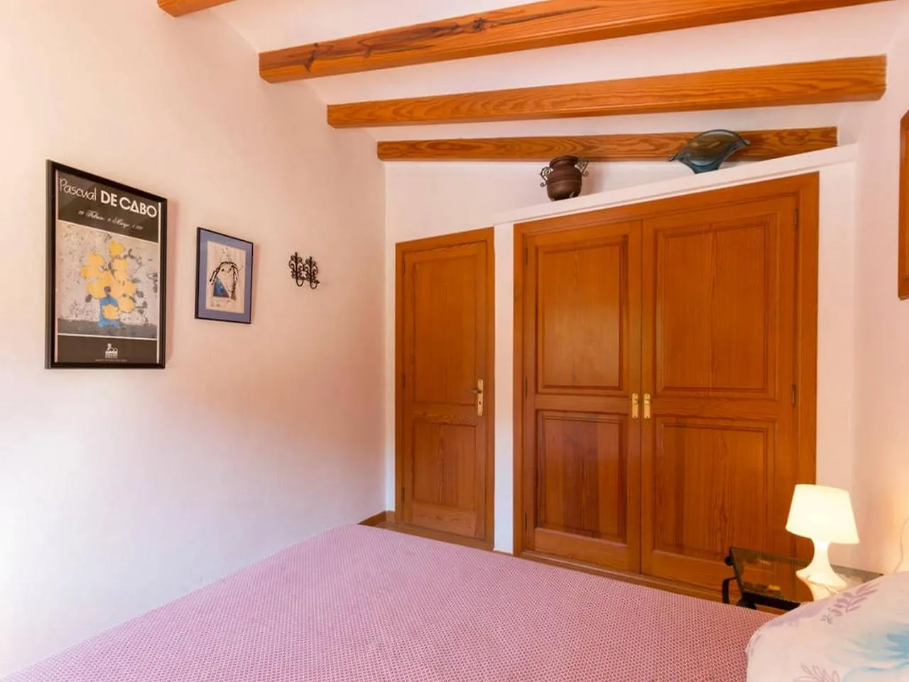 Private Villas Puerto Pollensa For Family Groups, Private Mountain Ideal For Runners, Trailers, Hikers, It Is Approximately 3 Minute Walk From The Beach